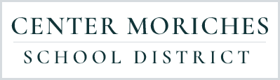 Center Moriches School District Logo on the Footer